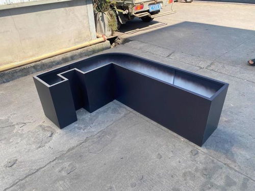 鋁合金花箱加工廠怎么選？合作案例多的品牌更靠譜——噴涂制品加工細節解析