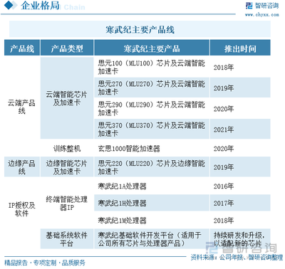 2023年中國(guó)AI芯片行業(yè)發(fā)展格局與重點(diǎn)企業(yè)分析